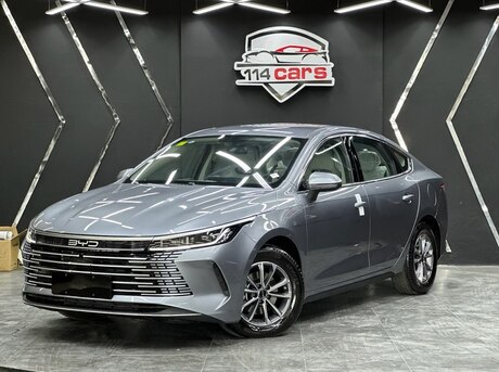 BYD Destroyer 05 2025