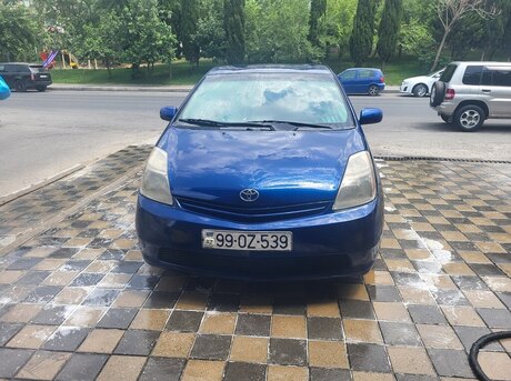 Toyota Prius 2007