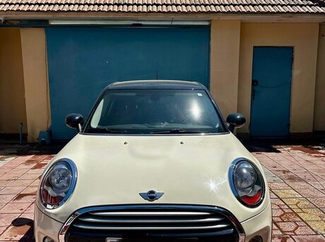 Mini Countryman 2015