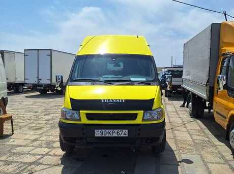 Ford Transit 2002
