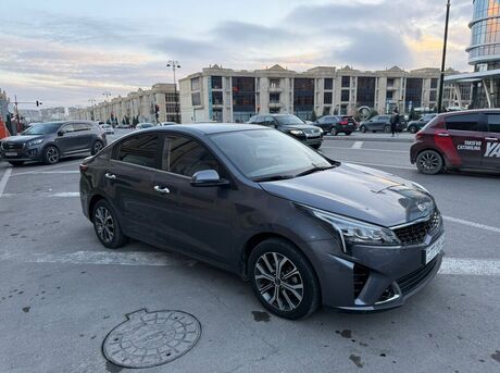 Kia Rio 2021
