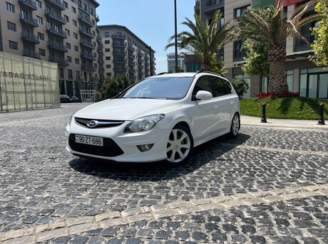 Hyundai i30 2011