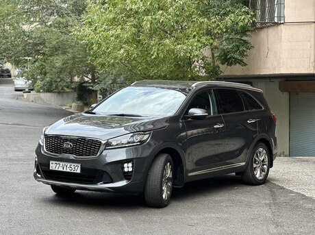 Kia Sorento 2017