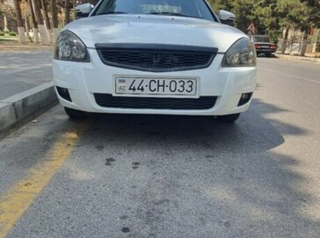 LADA (VAZ) Priora 2018