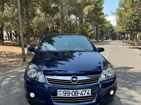 Opel Astra 2009