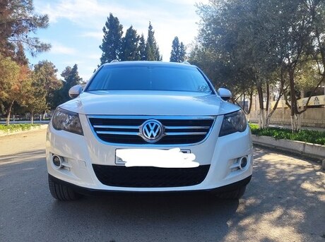 Volkswagen Tiguan 2009