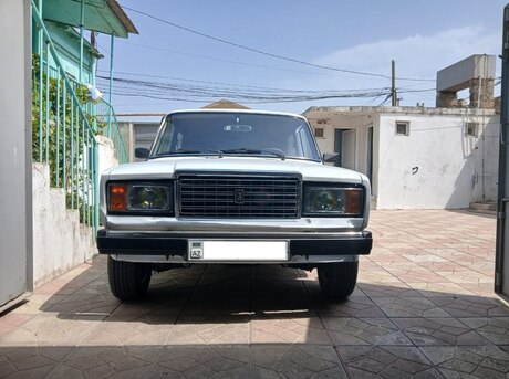 LADA (VAZ) 2107 2006