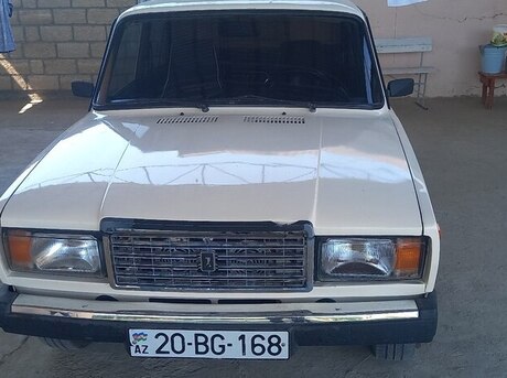 LADA (VAZ) 2107 1989