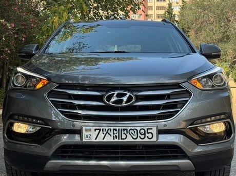 Hyundai Santa Fe 2015