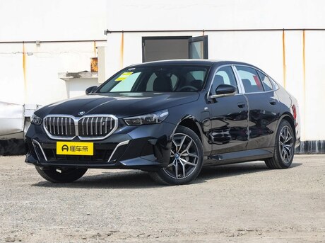 BMW i5 2025