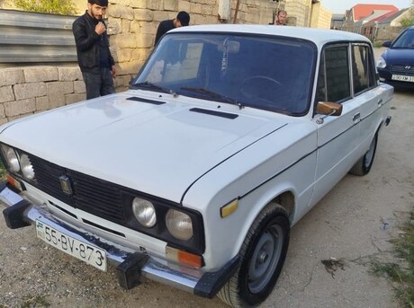 LADA (VAZ) 2106 2001