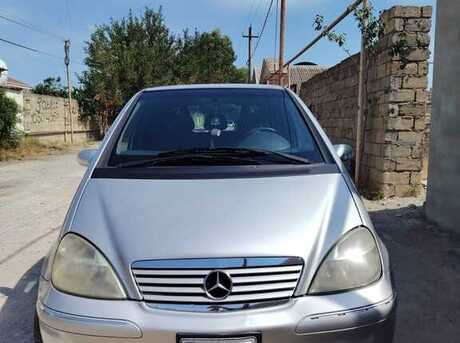 Mercedes A 160 2003