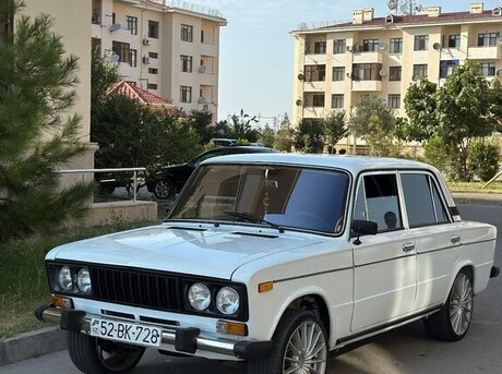 LADA (VAZ) 2106 1987