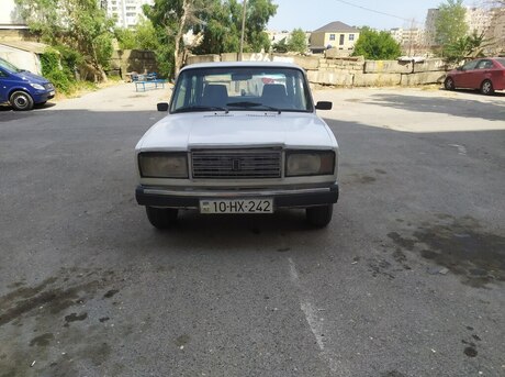LADA (VAZ) 2107 2000