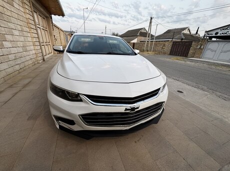 Chevrolet Malibu 2016