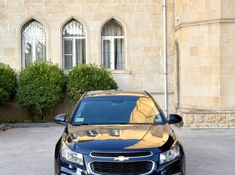 Chevrolet Cruze 2015