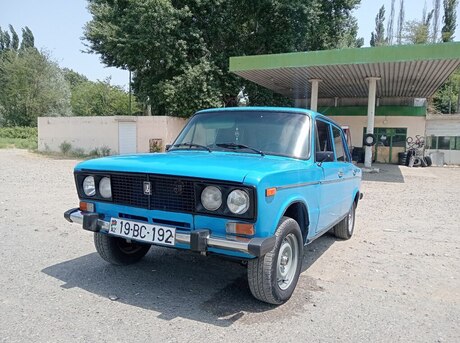 LADA (VAZ) 2106 1984