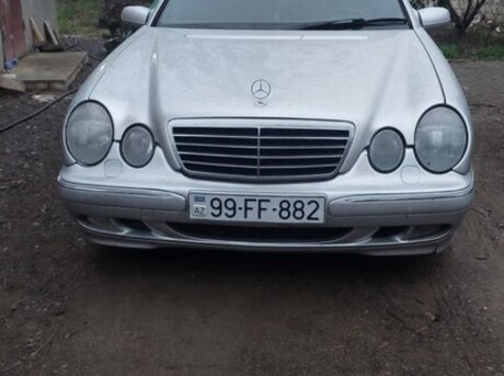 Mercedes E 270 1999