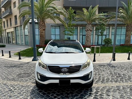 Kia Sportage 2012
