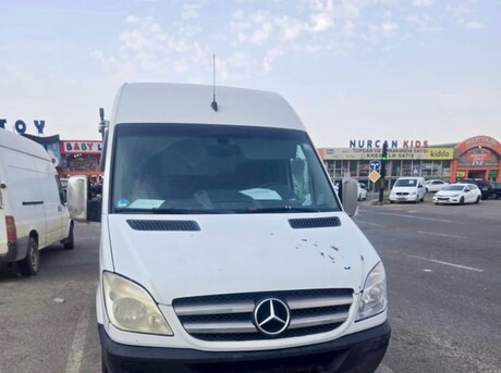 Mercedes Sprinter 313 2009