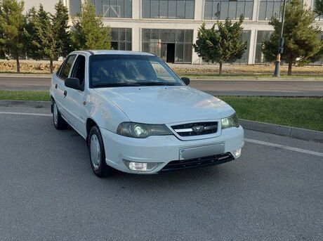 Daewoo Nexia 2011