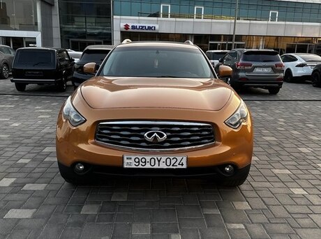 Infiniti FX35 2009