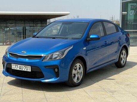 Kia Rio 2019