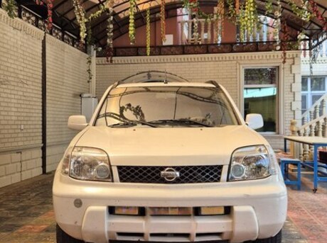 Nissan X-Trail 2001