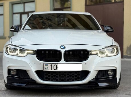 BMW 320 2017
