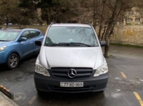 Mercedes Vito 113 2013