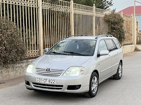 Toyota Corolla 2005