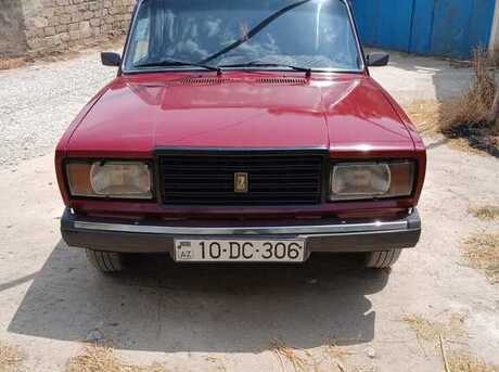 LADA (VAZ) 2107 1996