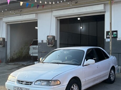Hyundai Sonata 1996
