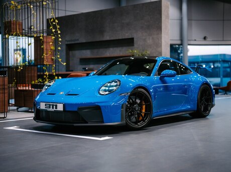 Porsche 911 GT3