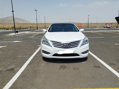 Hyundai Azera 2013
