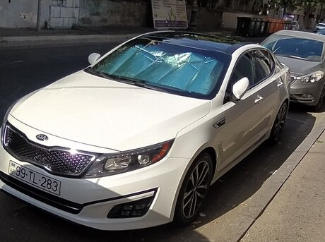 Kia Optima 2014