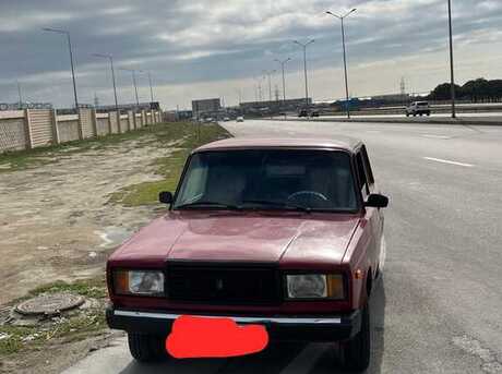 LADA (VAZ) 2107 1992