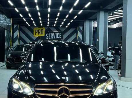 Mercedes E 250 2014