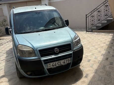Fiat Doblo 2008