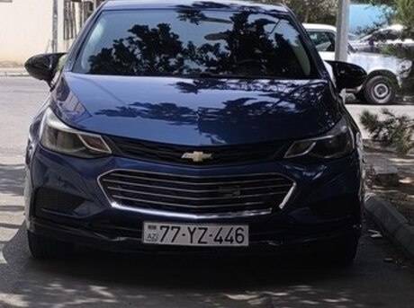 Chevrolet Cruze 2018