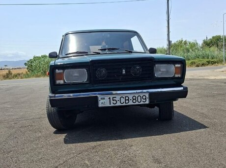 LADA (VAZ) 2107 2004