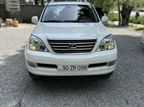 Lexus GX 470 2006