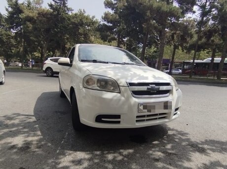 Chevrolet Aveo 2009