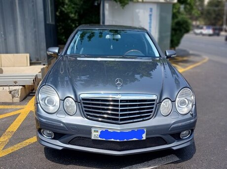 Mercedes E 420 2006