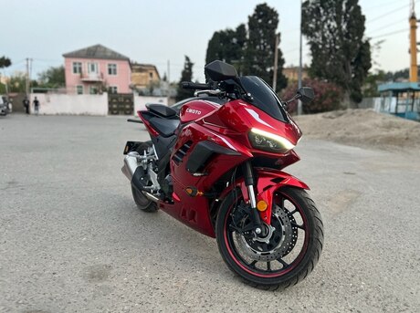 C.Moto CM400R-HY 2022