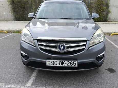 Changan CS 35 2014