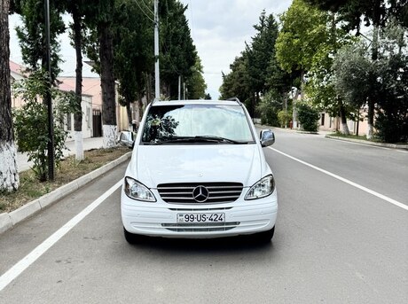 Mercedes Vito 2006
