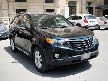 Kia Sorento 2011