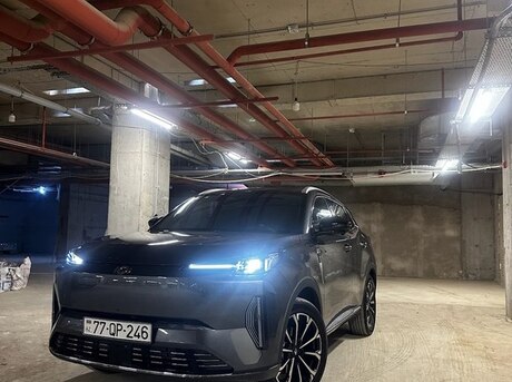 Changan Qiyuan Q05 2025