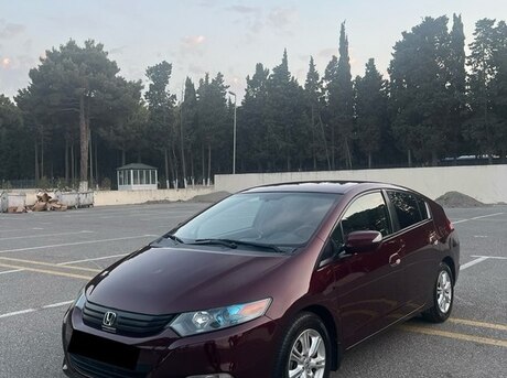 Honda Insight 2011